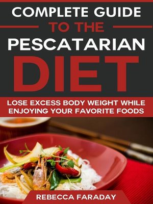cover image of Complete Guide to the Pescatarian Diet
